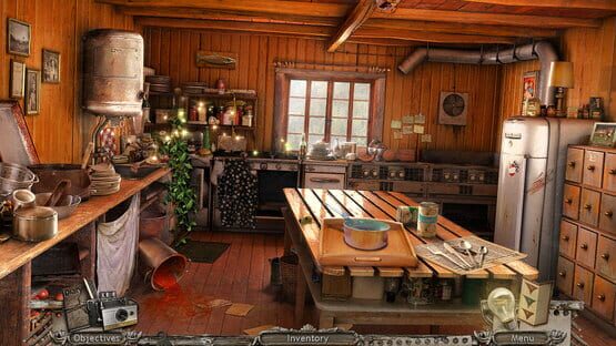 Screenshot Mysteries of the Past: Shadow of the Daemon - Collector's Edition