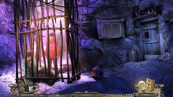 Screenshot Mysteries of the Past: Shadow of the Daemon - Collector's Edition