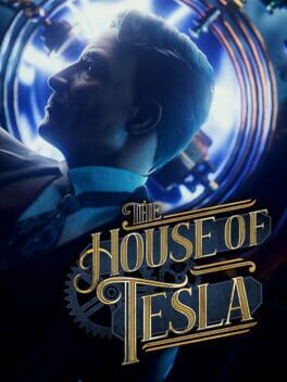 Cover The House of Tesla: Definitive Edition