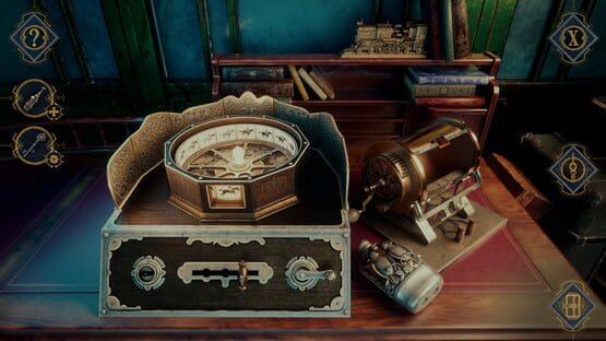 Screenshot The House of Tesla: Definitive Edition