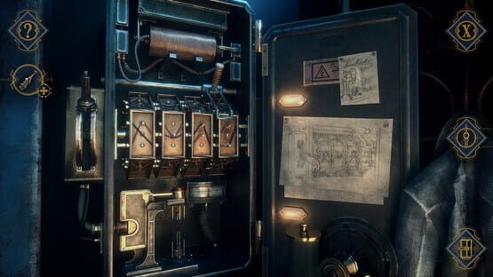 Screenshot The House of Tesla: Definitive Edition