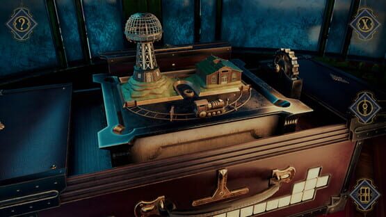 Screenshot The House of Tesla: Definitive Edition