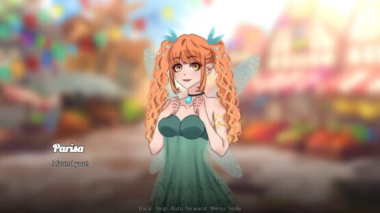 Screenshot Lady's Tourney