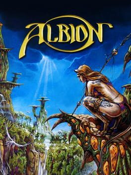 Cover Albion
