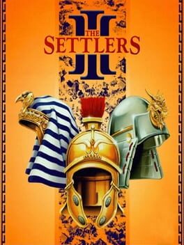 Cover The Settlers III