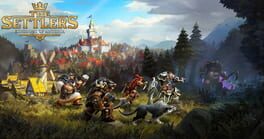 Cover The Settlers: Kingdoms of Anteria