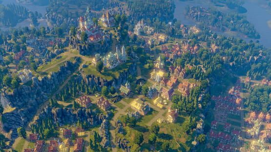 Screenshot The Settlers: Kingdoms of Anteria