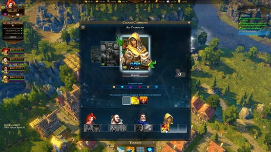 Screenshot The Settlers: Kingdoms of Anteria