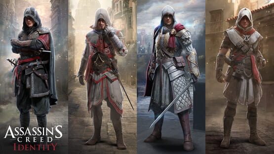 Screenshot Assassin's Creed Identity