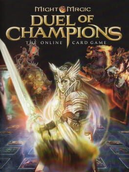 Cover Might & Magic: Duel of Champions