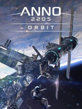Cover Anno 2205: Orbit