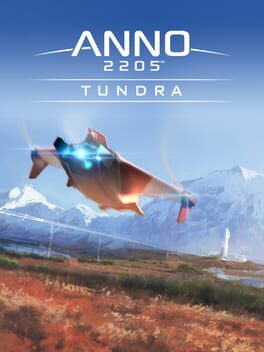 Cover Anno 2205: Tundra