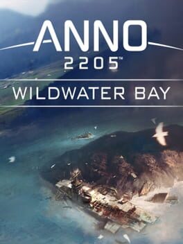 Cover Anno 2205: Wildwater Bay