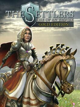 Cover The Settlers: Rise of an Empire - Gold Edition
