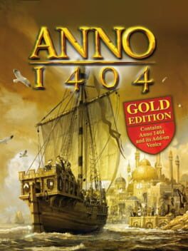 Cover Anno 1404: Gold Edition
