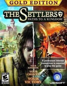 Cover The Settlers 7: Paths to a Kingdom - Gold Edition
