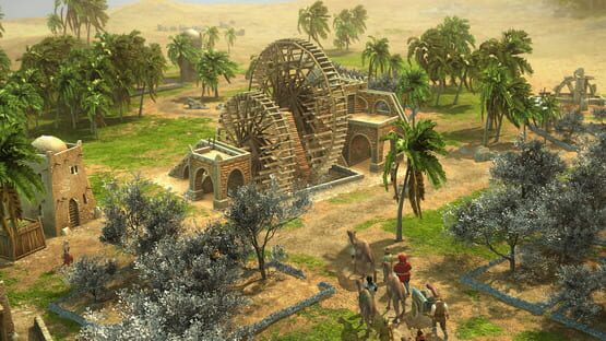 Screenshot Dawn of Discovery