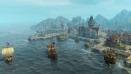 Screenshot Dawn of Discovery