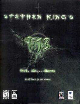 Cover Stephen King's F13