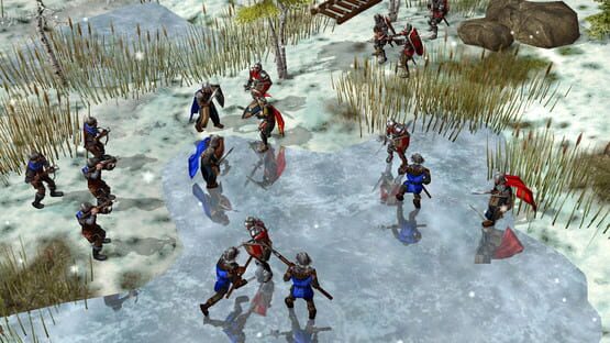 Screenshot The Settlers: Heritage of Kings