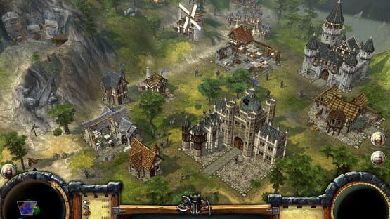 Screenshot The Settlers: Heritage of Kings