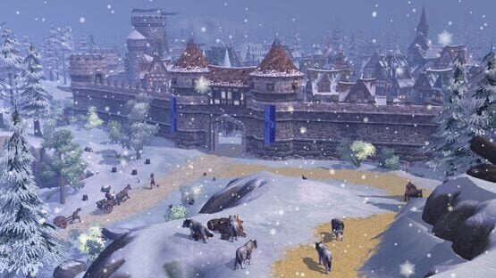 Screenshot The Settlers: Rise of an Empire