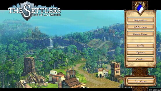 Screenshot The Settlers: Rise of an Empire
