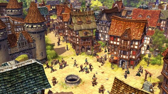 Screenshot The Settlers: Rise of an Empire