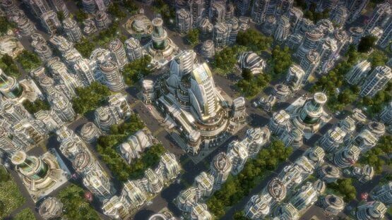 Screenshot Anno 2070: Bonus Edition