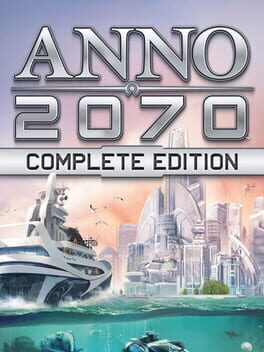 Cover Anno 2070: Complete Edition