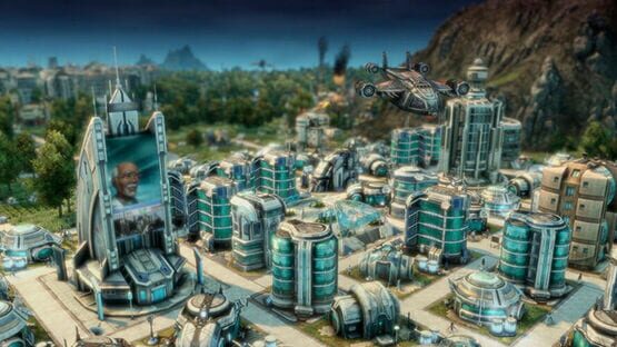 Screenshot Anno 2070: Complete Edition