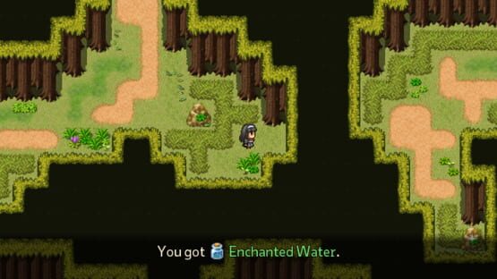 Screenshot In Search of Immortality