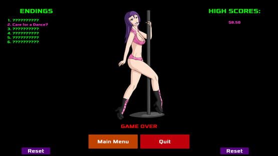 Screenshot Henshinko!