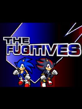 Cover The Fugitives