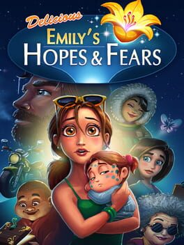 Cover Delicious: Emily's Hopes & Fears