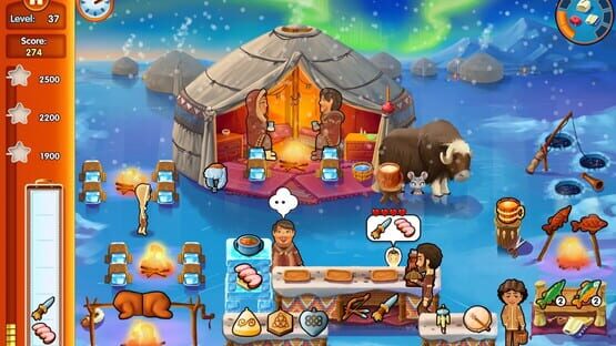 Screenshot Delicious: Emily's Hopes & Fears