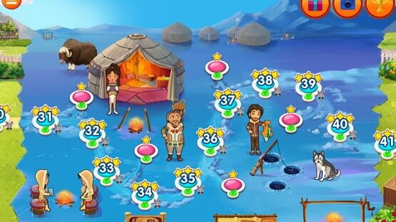 Screenshot Delicious: Emily's Hopes & Fears