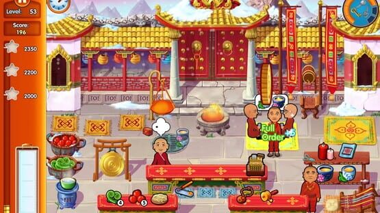 Screenshot Delicious: Emily's Hopes & Fears
