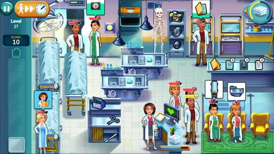 Screenshot Heart's Medicine: Doctor's Oath