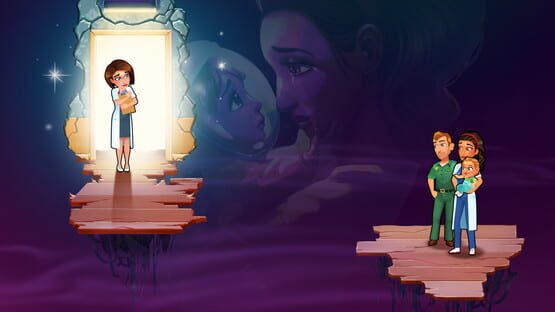 Screenshot Heart's Medicine: Doctor's Oath