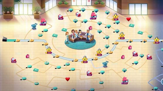 Screenshot Heart's Medicine: Doctor's Oath