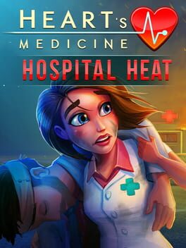 Cover Heart's Medicine: Hospital Heat