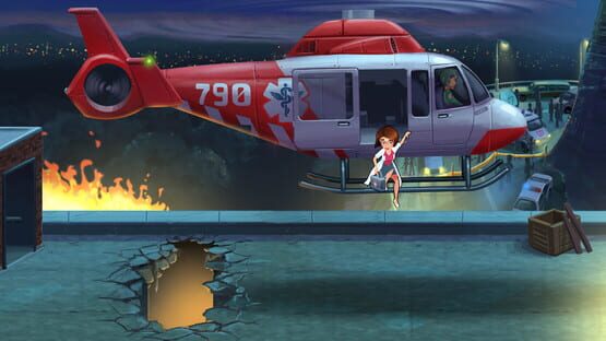 Screenshot Heart's Medicine: Hospital Heat