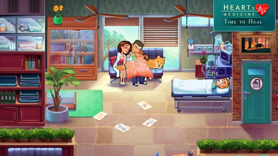Screenshot Heart's Medicine: Time to Heal