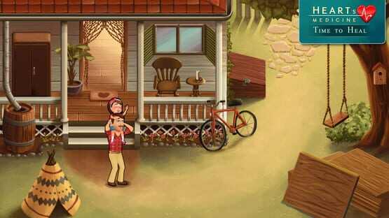 Screenshot Heart's Medicine: Time to Heal