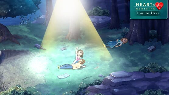 Screenshot Heart's Medicine: Time to Heal