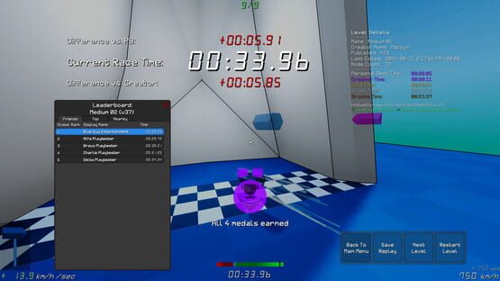 Screenshot Wobbler