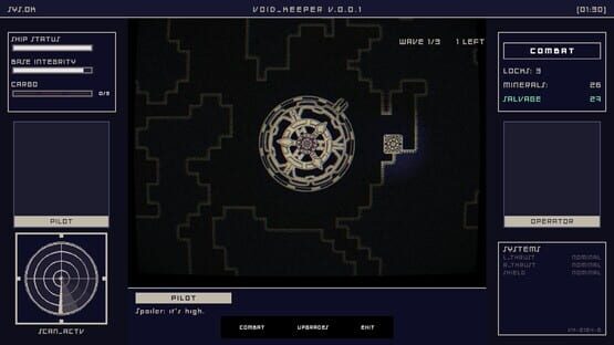 Screenshot Void Keeper