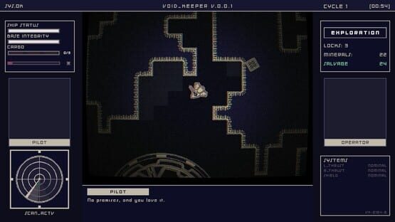 Screenshot Void Keeper