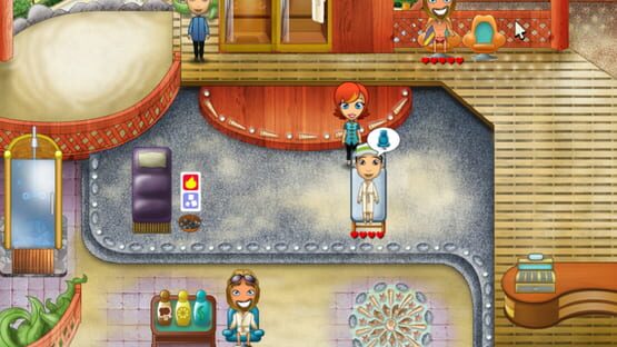 Screenshot Spa Mania 2